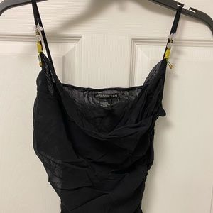 Vivienne Tam Mesh Size 1 (Small) tank top